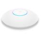 Preview: Ubiquiti UniFi U6-LR Access Point – WiFi 6 | Long-Range | 3000 Mbit/s | PoE | Weiß